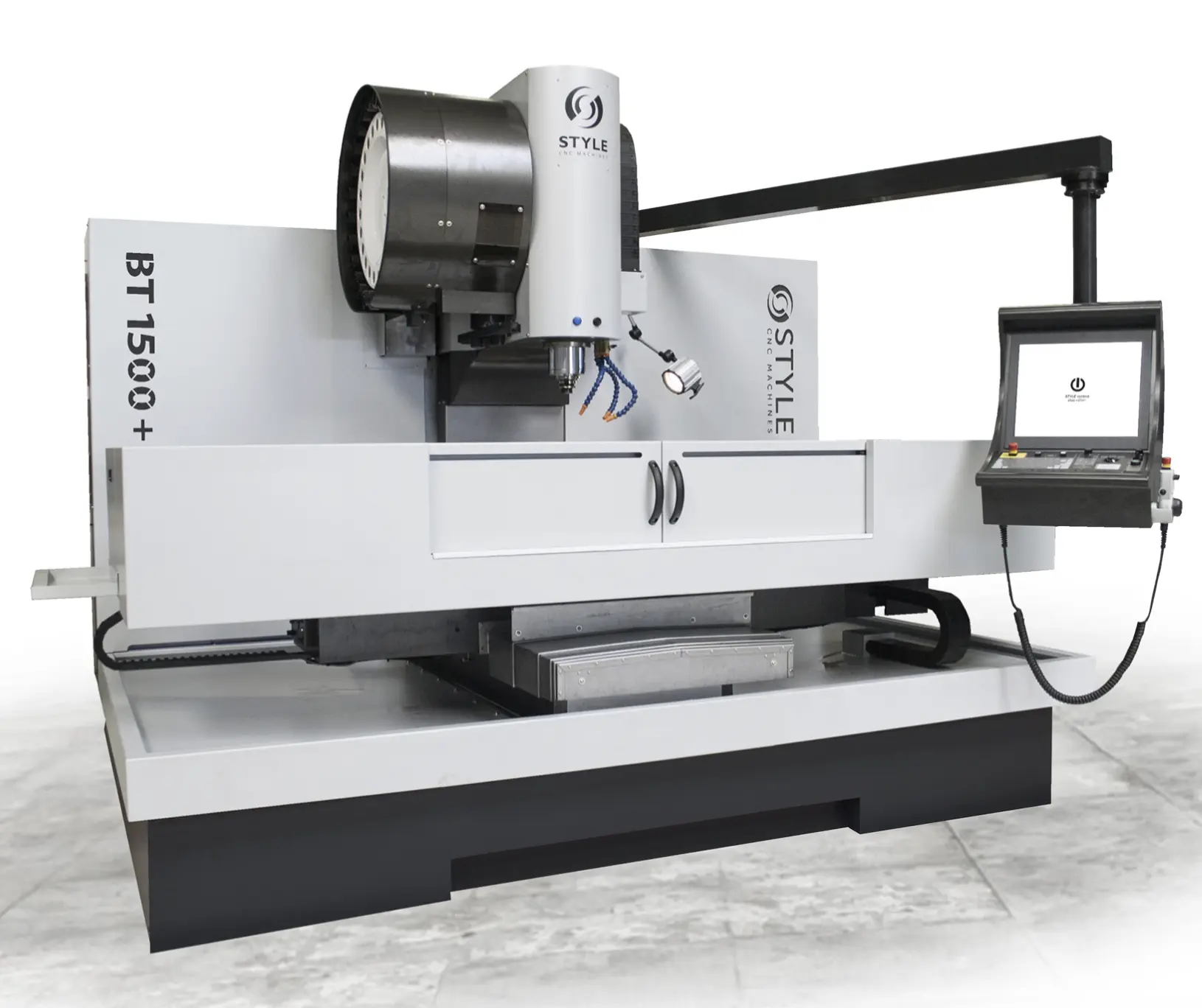 NEW STYLE CNC BT 1500+
