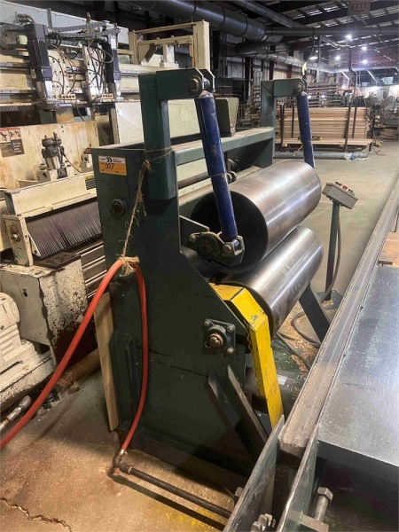 Unknown Pinch Roll