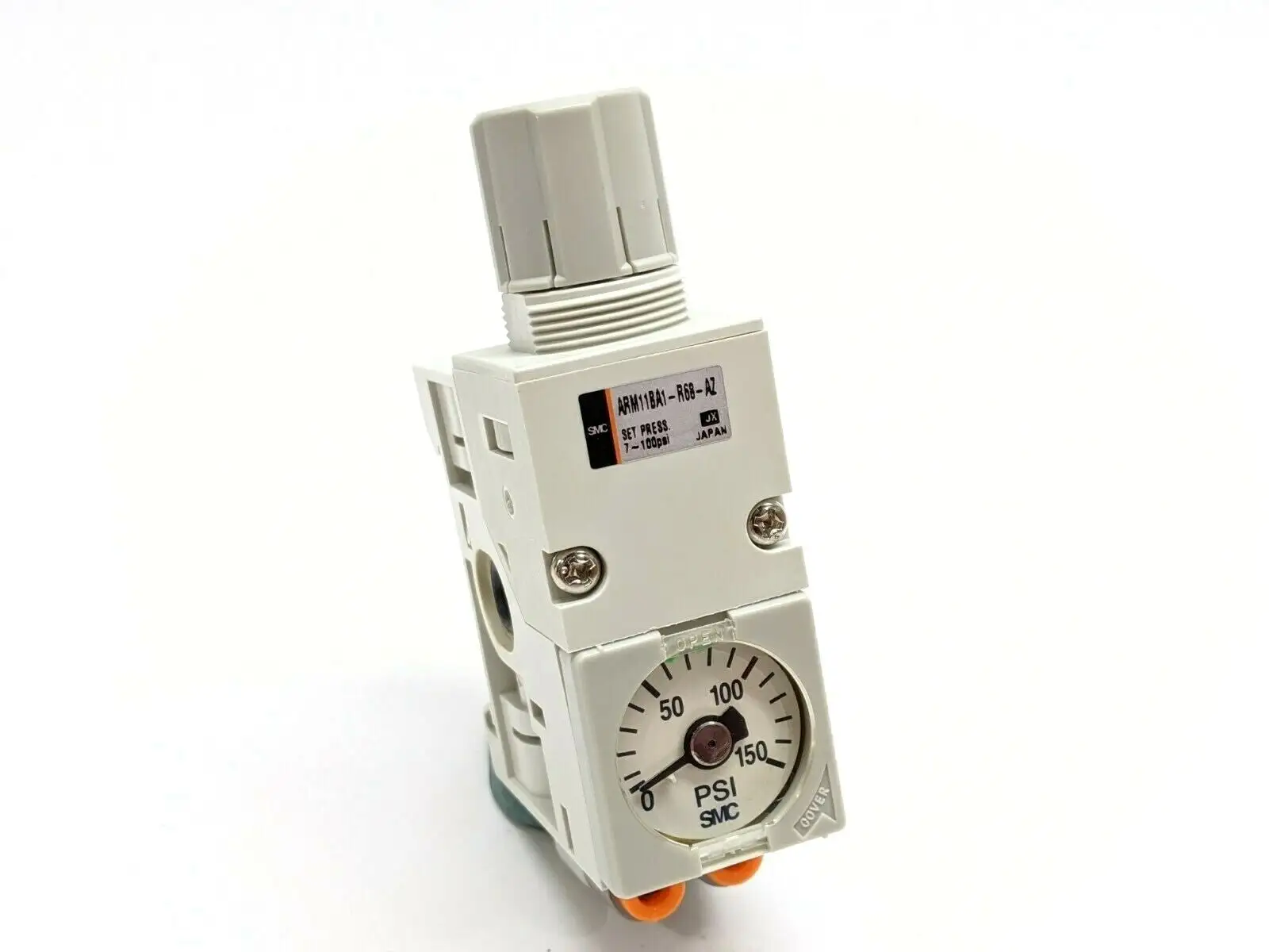 ARM11BA1-R68-AZ | SMC  Regulator Block Individual Supply Type - Used