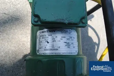 USED Lightnin .25 HP LIGHTNIN VEKTOR MIXER