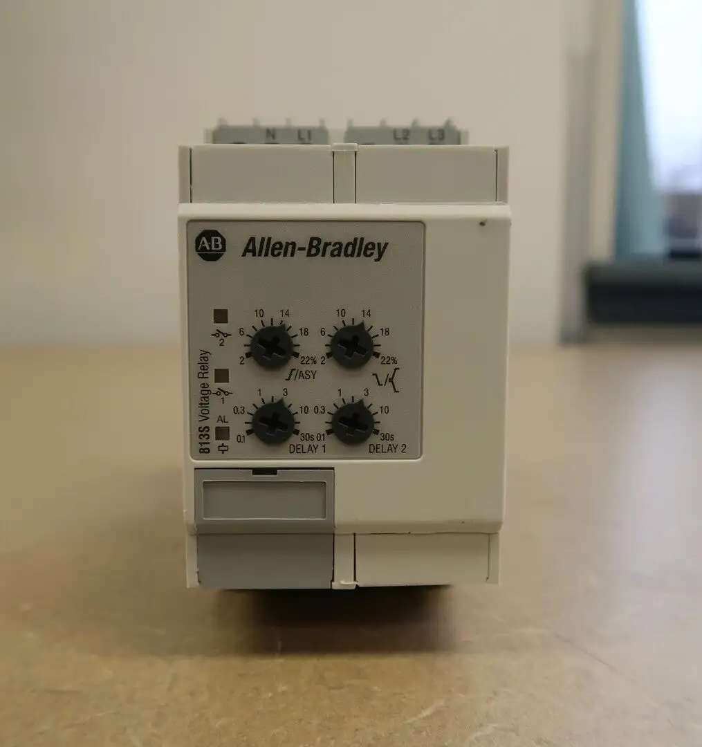 NEW ALLEN-BRADLEY 813S-V3-480V
