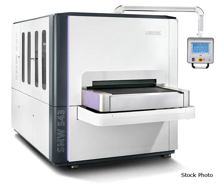 NEW LISSMAC SMW 5