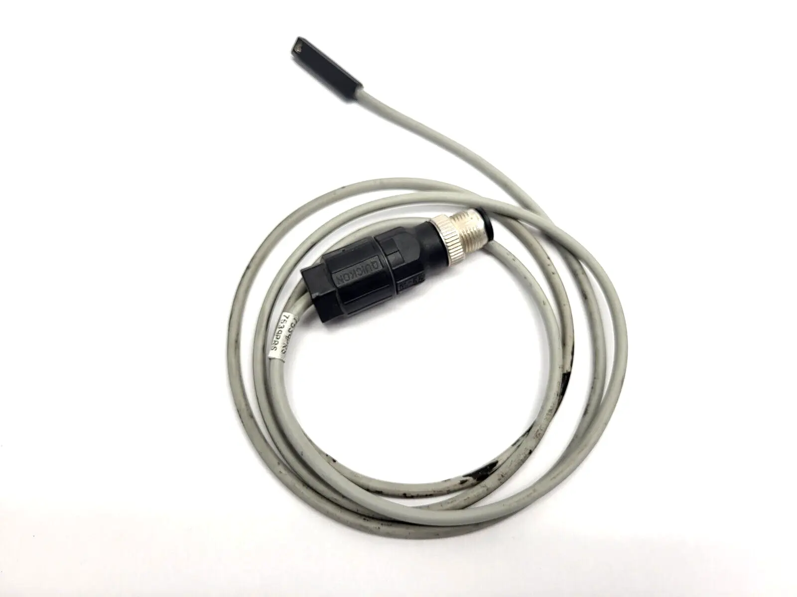 Used SMC D-Y7PW/DC24V, M12 Proximity Sensors Michigan US | Maverick Industrial Sales #1489817