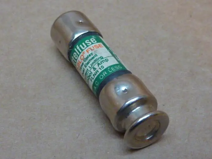 Used LITTELFUSE FLNR-15 Fuses Michigan US | Ideal Machinery #574442