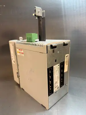 Allen Bradley 2094-BM03-M /A Axis Power Mod w/ 2094-EN02D-M01 /A (12.3.7)