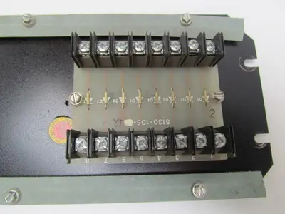 Thorn Autocall 5293-730-053 Industrial Fire Alarm system relay circuit board