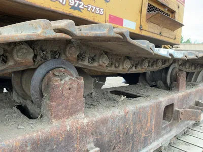 Used RAYCO T185 HYDRA-STUMPER Stump Grinders Michigan US | Miedema Asset Management Group #1487871