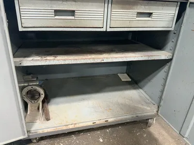 Used WAHLBERGMCCREARY B Test Benches Ohio US | HGR 24 #1251153