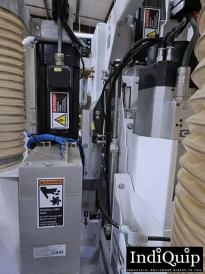 USED 2018 HOMAG CENTATEQ N-300