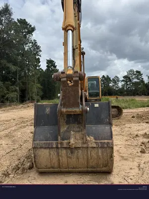 Used 2017 HYUNDAI ROBEX 480LC Excavators Texas US | Proxy Equipment #1378446