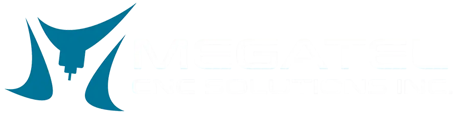Megatel CNC Solutions Inc. Logo