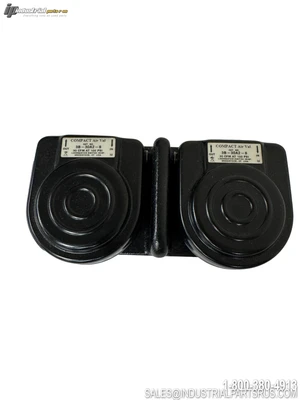 New | in-Stock LINEMASTER AIRVAL TWIN 3B-30A2-S Relays & Switches Kentucky US | Industrial Parts R Us Inc. #1309313