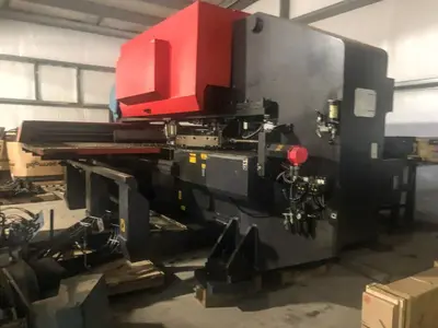USED 1989 AMADA AMADA COMA 567