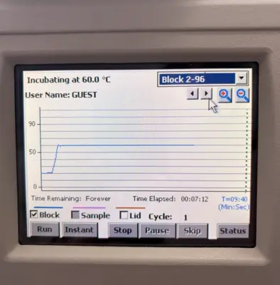 USED Bio-Rad Tetrad 2
