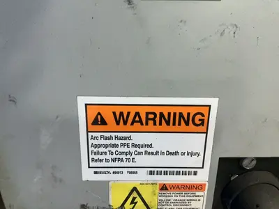 Used WTC 60T3 Welding Machinery (Other) Ohio US | HGR 24 #1328421