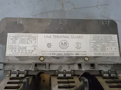 USED A&B 1494V-D400