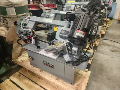 New | in-Stock KING CANADA KC-712BC Saws (Misc) British Columbia CA | Lenmark #277088