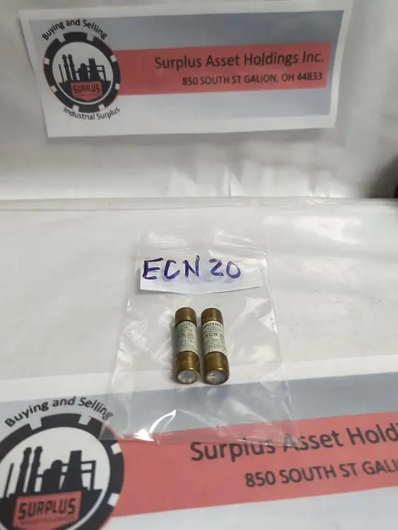 Used ECON ECN20 Miscellaneous Equipment (Electrical & Power) | Surplus Asset Holdings #1193169