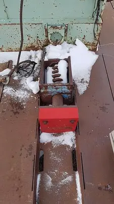 USED CATWALK FOR OILWELL DRILLING RIG