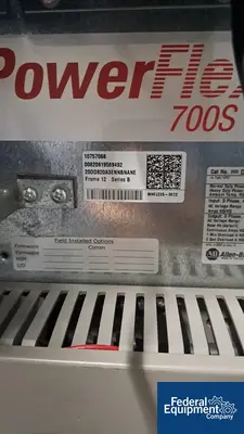 USED ALLEN BRADLEY Allen-Bradley PowerFlex 700S Series B