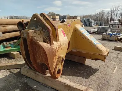 D10 Dozer Ripper Frame