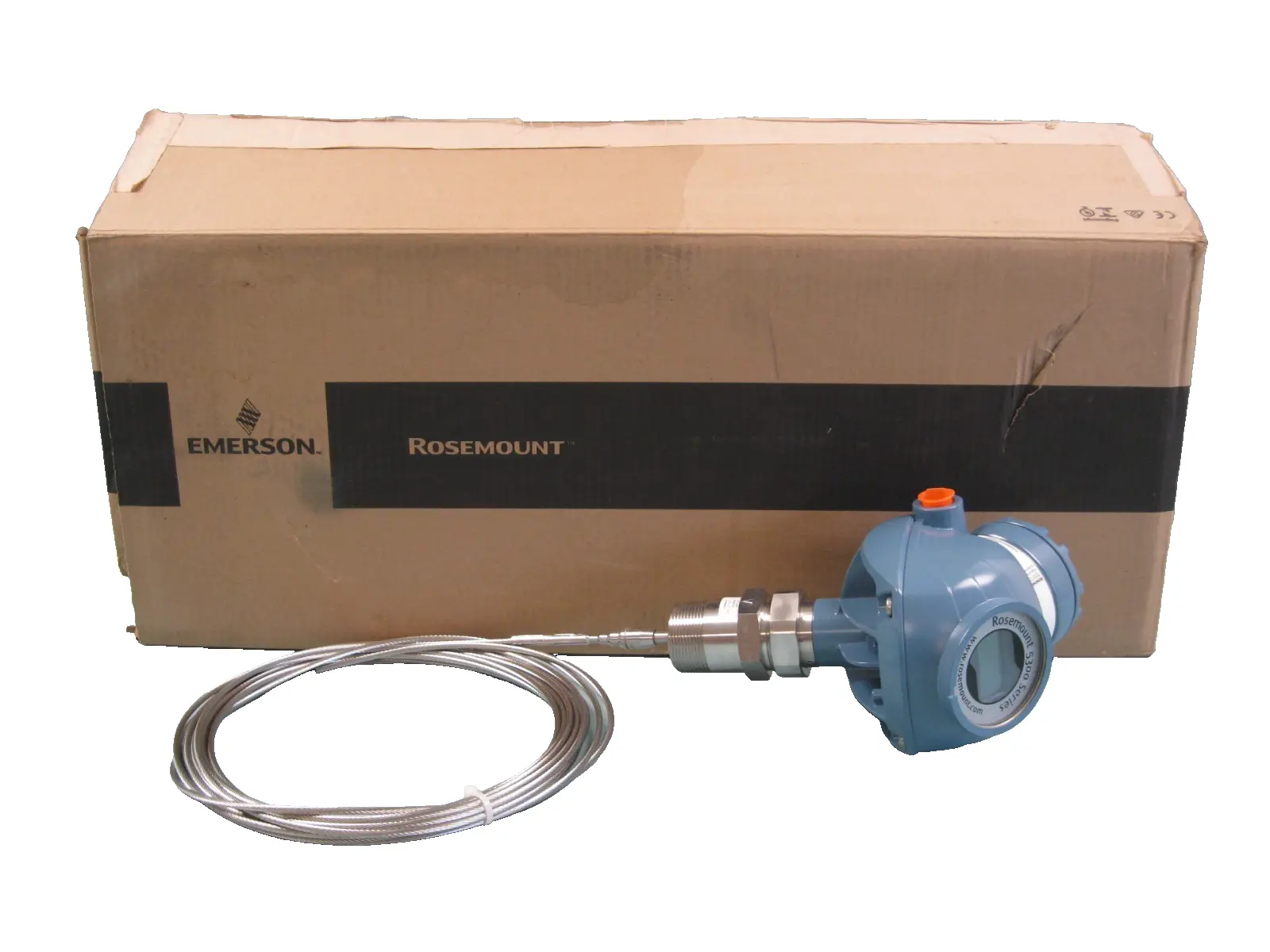 NEW Rosemount 5302 HA1S1V5AE03000RAE5 M1W3R8743