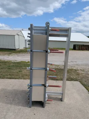 Used BELL & GOSSETT 2024 HEAT EXCHANGER FOR BOILER Plate Exchangers Michigan US | Miedema Asset Management Group #1323900