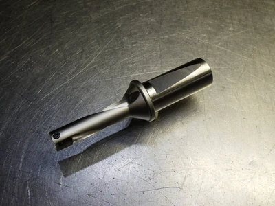 Kyocera .472" Coolant Thru Indexable Core Drill 3/4" Shank S75-DRS12042 (LOC3335)