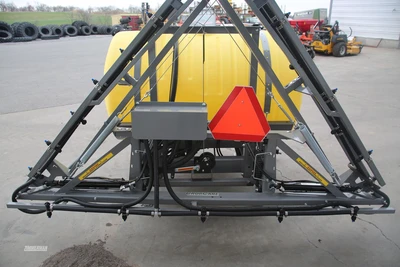 New | in-Stock 2026 CROPCARE AGX300 3-pt Mounted Sprayers Pennsylvania US | Zimmerman Farm Service #1410084