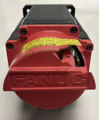 Used FANUC 1-0SP Servo Motors Ohio US | Surplus Asset Holdings #1188602