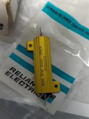 New | in-Stock RELIANCE ELECTRIC 63481-39AX Miscellaneous Equipment (Electrical & Power) | Surplus Asset Holdings #1199852