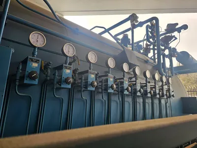 BARON BAC-920 Autoclaves, Reactors & Kettles | Asset Exchange Corporation (5)