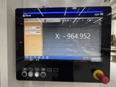 Used 2020 MORBIDELLI CX220 CNC Woodworking Machining Centers Florida US | MachineryMax #1327884