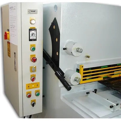 New | in-Stock BIRMINGHAM H-0465 Power Squaring Shears (Inch) Florida US | Sierra Victor Machinery #262221