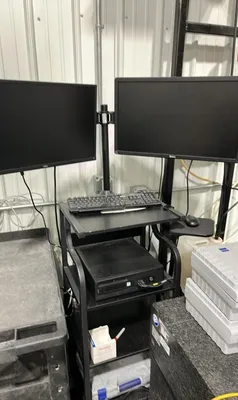 2018 ZEISS Accura II 9.12.8 Coordinate Measuring Machines | Machnet (6)