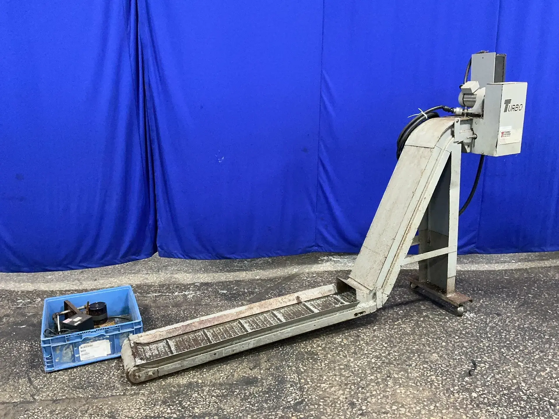 Used TURBO _UNKNOWN_ Material Handling (misc) Ohio US | HGR 24 #1404995