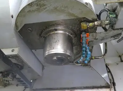 2004 HAAS VF-3SS Vertical Machining Centers | Bayou Machinery (9)