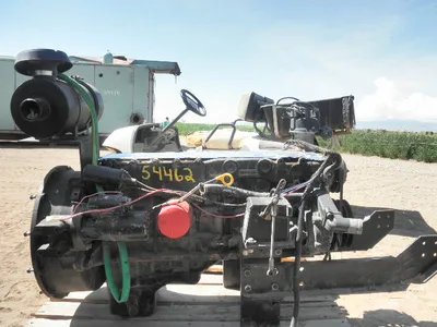 USED NISSAN 6-CYLINDER