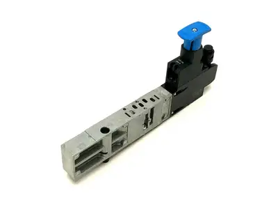 VABF-S4-2-R1C2-C-6 | Festo  Regulator Plate 540151 - New Other