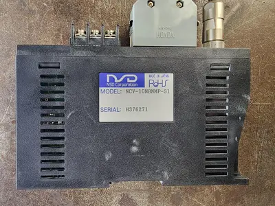 USED NSD CORPORATION NCV-10NBNMP-S1