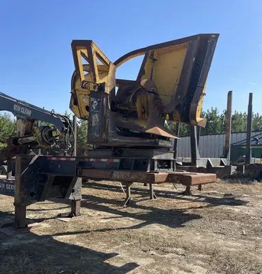 Used 2017 JOHN DEERE 437E KNUCKLEBOOM LOADER W CSI 264 DELIMBER Log Loader Louisiana US | Proxy Equipment #1385172