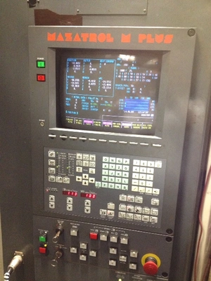 USED 1997 MAZAK MAZATECH
