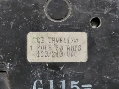 USED GENERAL ELECTRIC THQB130