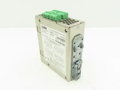Phoenix Contact FL MGUARD RS2000 TX/TX VPN PLC Remote Router Module