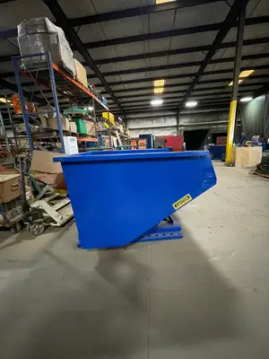 Used GENERAL EQUIPMENT & SUPPLY _UNKNOWN_ Hoppers South Carolina US | General Equipment and Supply #1491136