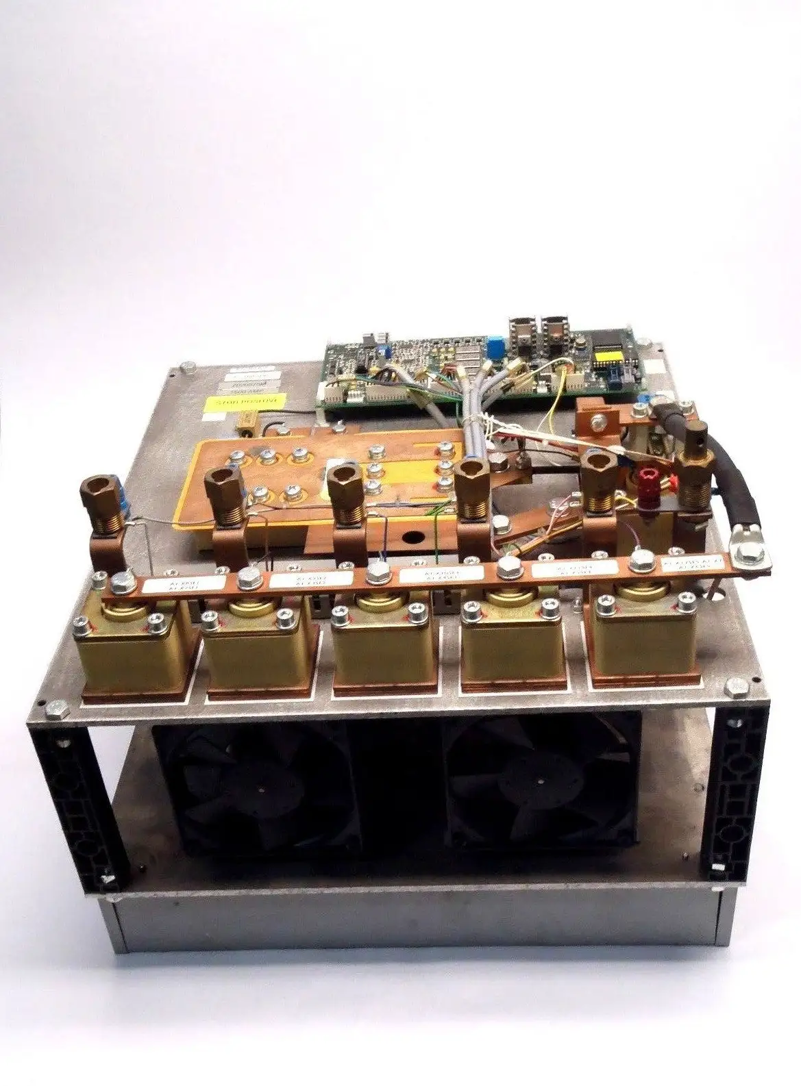 Used EMHART TUCKER A1(TMP-SMPS) SPOT WELDING POWER SUPPLY Power Supplies | Maverick Industrial Sales #1108427