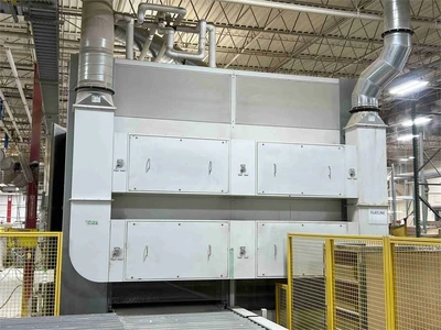 Used 2016 SUPERFICI CONTIVERT ETC 2/2 Tray Dryers Minnesota US | MachineryMax #1572084