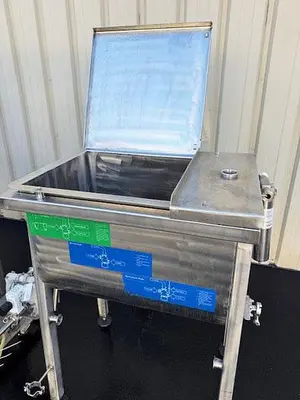 USED INLINE FILLING SYSTEMS FPD4PERI