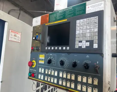 2007 TAKUMI V32 Vertical Machining Centers | Toolquip, Inc. (2)