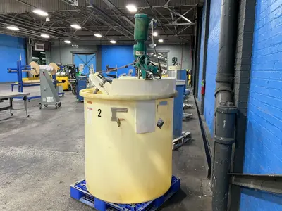 Used CHEMTAINER _UNKNOWN_ Chemical & Process Equipment Ohio US | HGR 24 #1293765